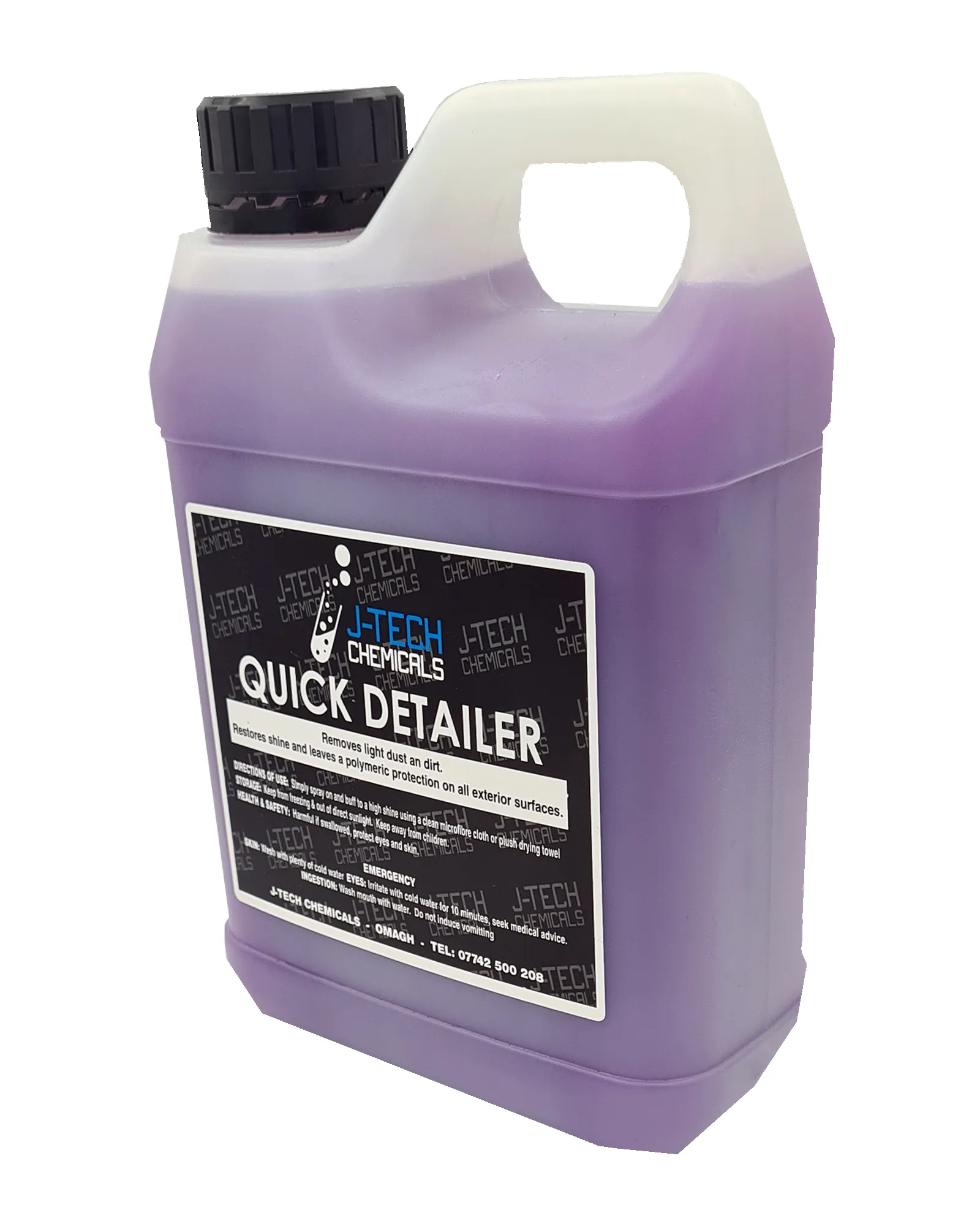 J-TECH QUICK DETAILER