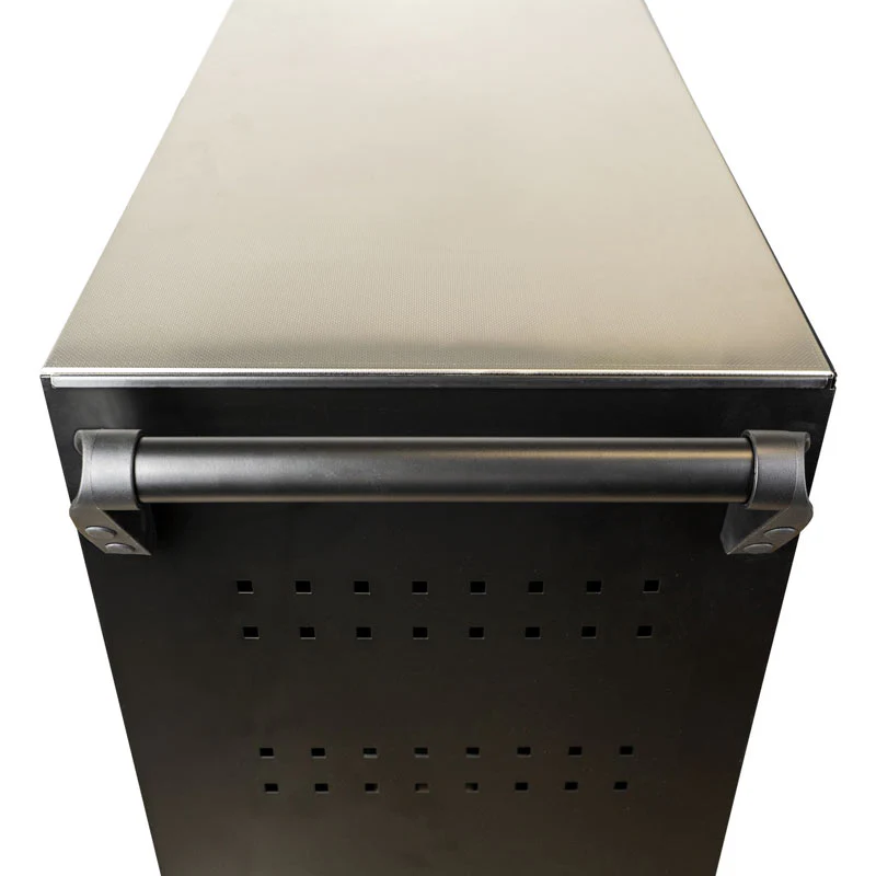 JBM 11 DRAWERS TOOL TROLLEY - Image 3