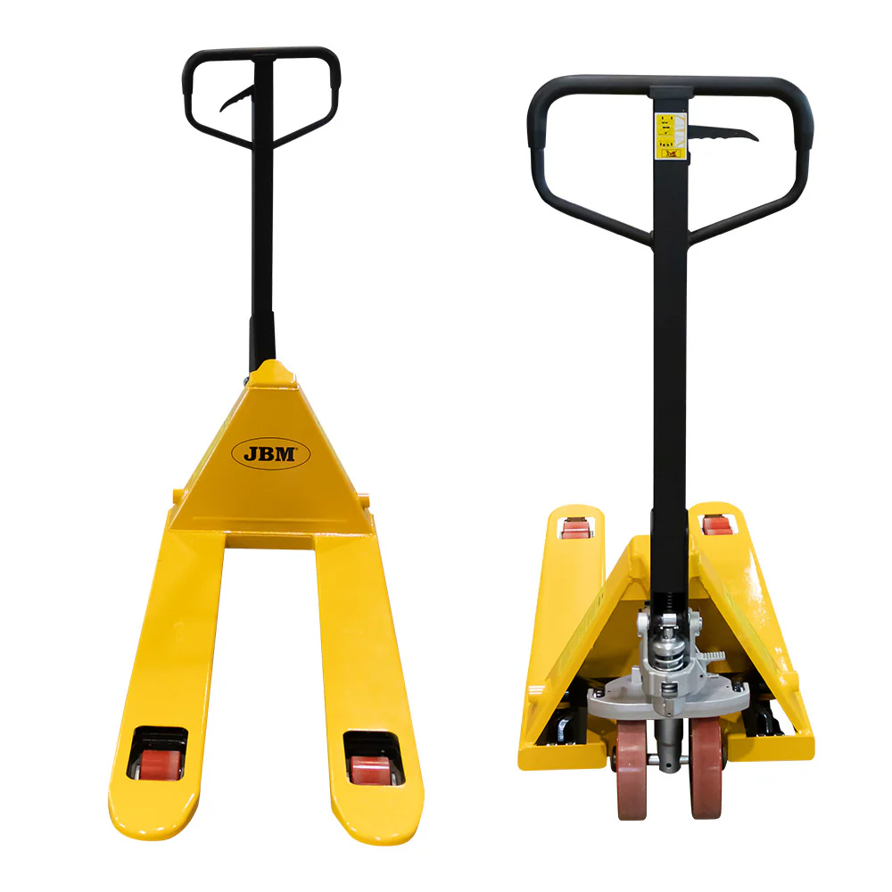 JBM 2.5T MANUAL PALLET TRUCK - Image 2