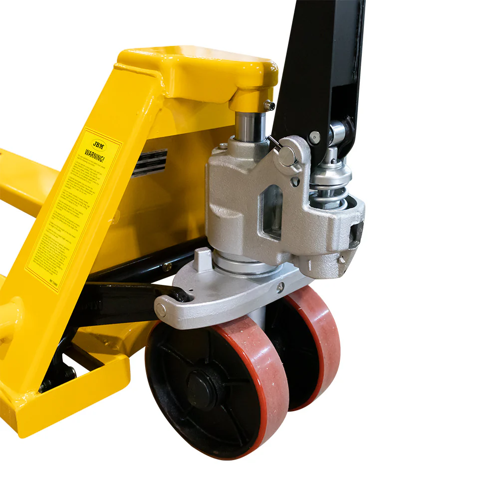JBM 2.5T MANUAL PALLET TRUCK - Image 3