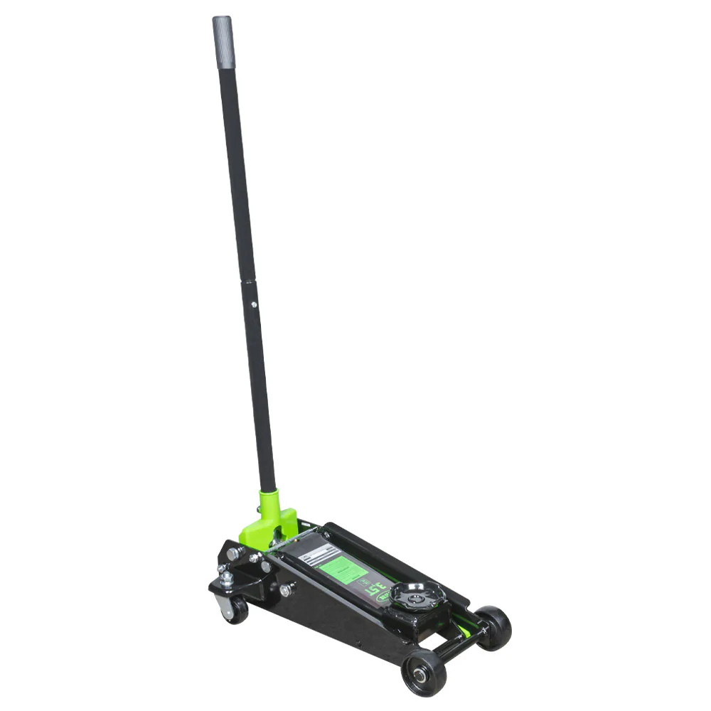 JBM 3.5T HEAVY DUTY HYDRAULIC TROLLEY JACK - Image 2