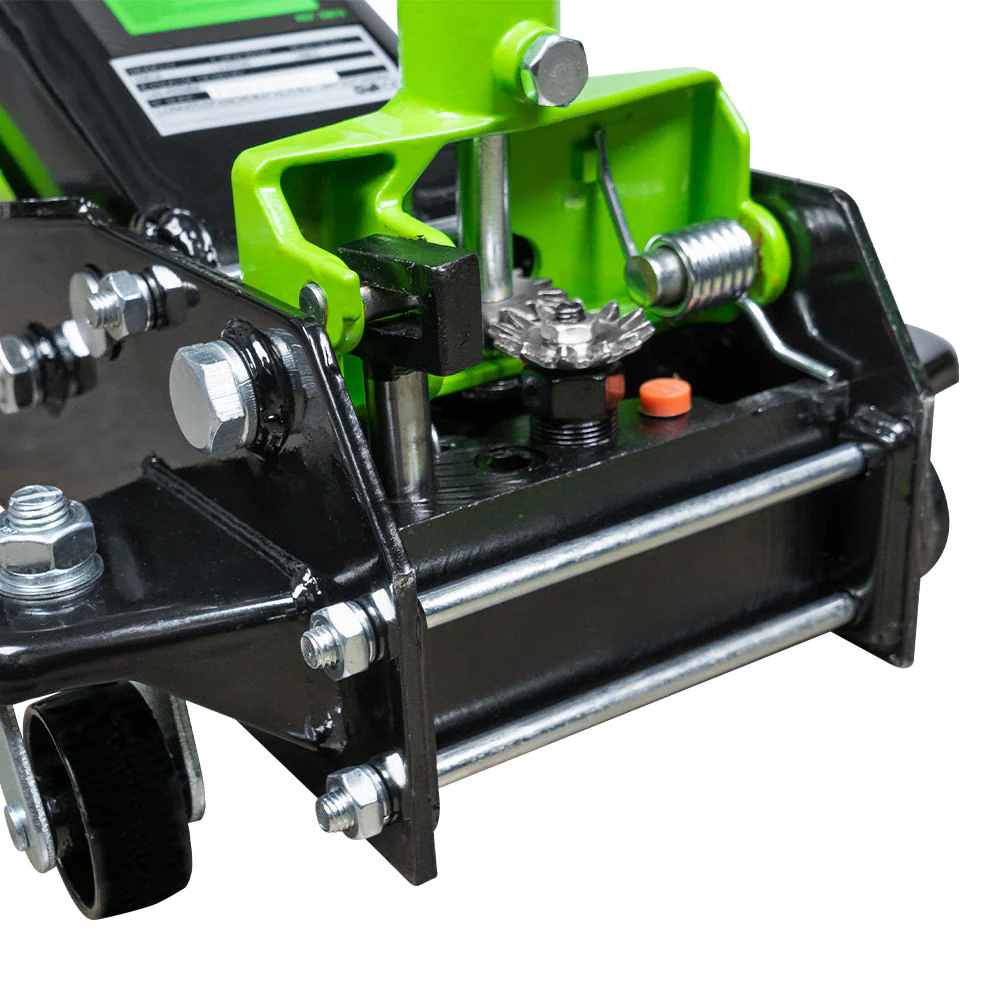 JBM 3.5T HEAVY DUTY HYDRAULIC TROLLEY JACK - Image 3