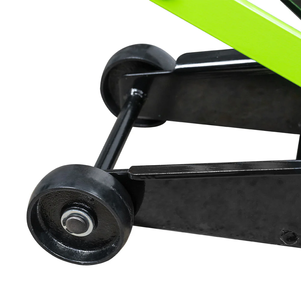 JBM 3.5T HEAVY DUTY HYDRAULIC TROLLEY JACK - Image 4