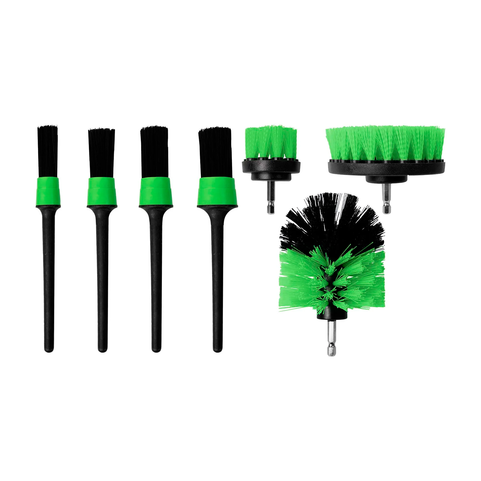 JBM CAR DETAILING SET WITH 7 DETAILING ESSENTIALS - Image 2