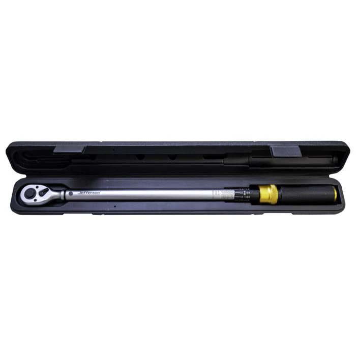 JEFFERSON 1/2" DRIVE TORQUE WRENCH