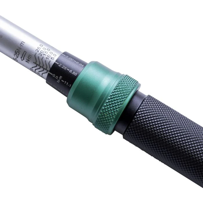 JEFFERSON 1/4" DRIVE TORQUE WRENCH - Image 2