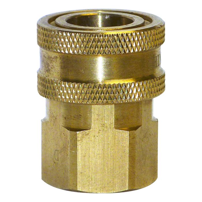JEFFERSON 1/4" FEMALE QD + 1/4" FEMALE