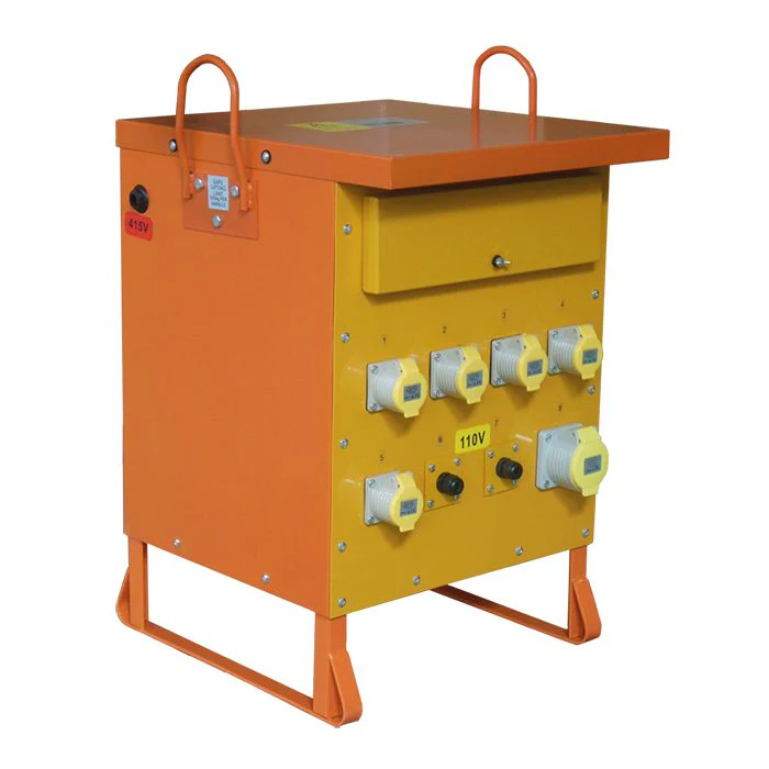 JEFFERSON 10.0KVA TRANSFORMER SINGLE PHASE