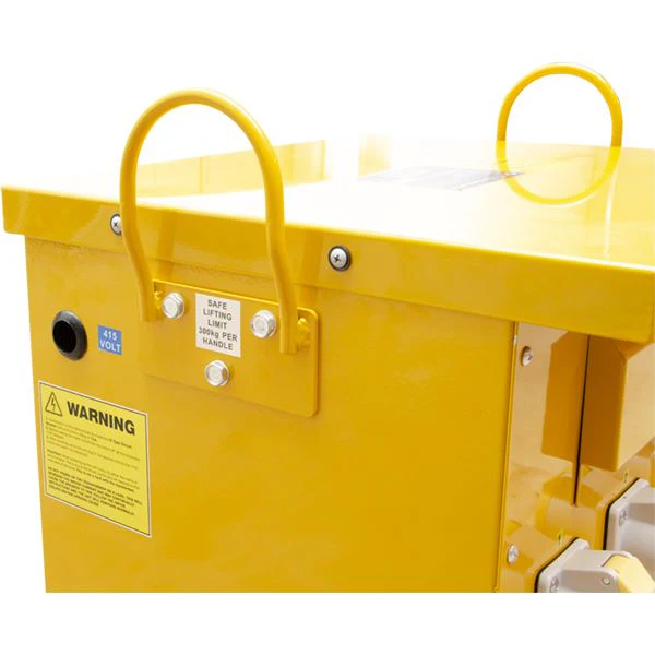 JEFFERSON 10.0KVA TRANSFORMER SINGLE PHASE - Image 3