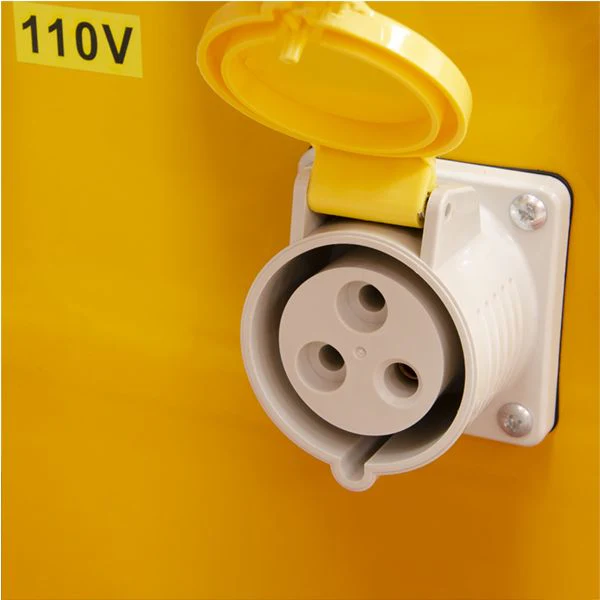 JEFFERSON 10.0KVA TRANSFORMER SINGLE PHASE - Image 4