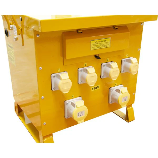 JEFFERSON 10.0KVA TRANSFORMER SINGLE PHASE - Image 5