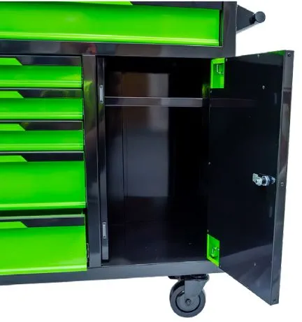 JEFFERSON 12 DRAWER PROFESSIONAL TOOL CHEST - Image 3