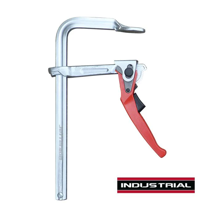 JEFFERSON 12'' RATCHET TYPE F-CLAMP - Image 2