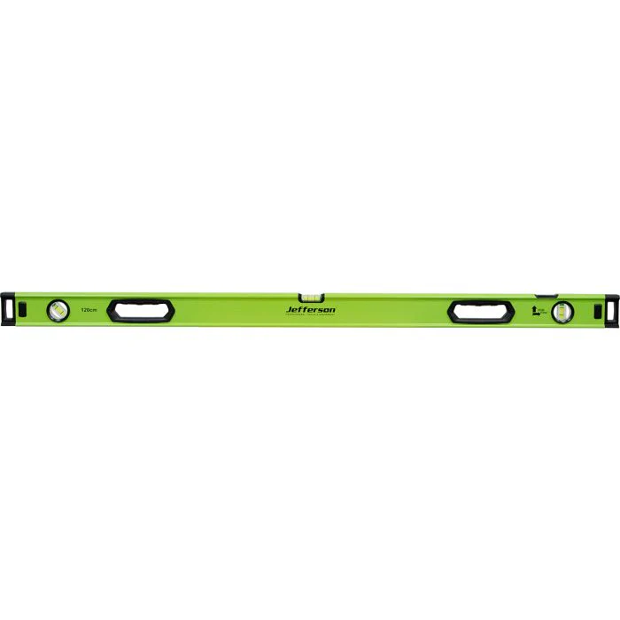 JEFFERSON 1200MM BOX SPIRIT LEVEL