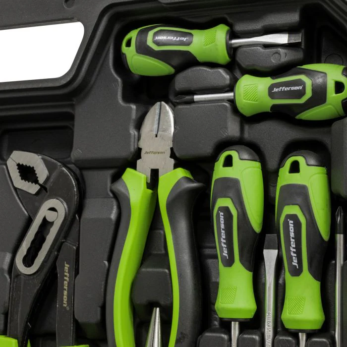 JEFFERSON 135 PIECE MECHANICS TOOL SET - Image 5