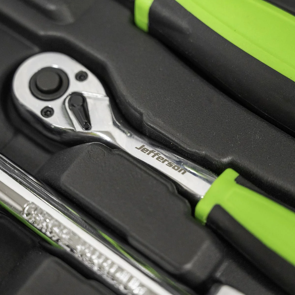 JEFFERSON 135 PIECE MECHANICS TOOL SET - Image 7
