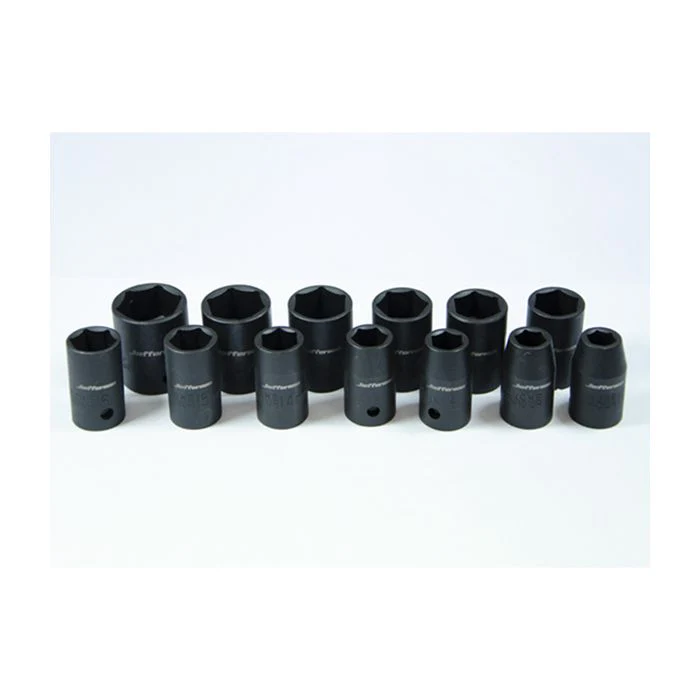 JEFFERSON 13PC IMPACT SOCKET SET 1/2 - Image 2