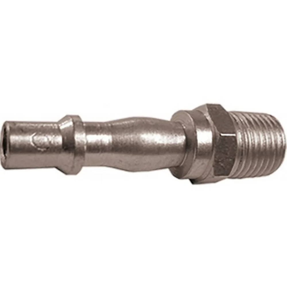 JEFFERSON 1/4" MALE THREAD TO 1/4" MALE QUICK RELEASE (2 PACK)