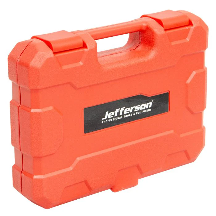 JEFFERSON 16PC 3/8" DEEP IMPACT SOCKET SET - Image 2