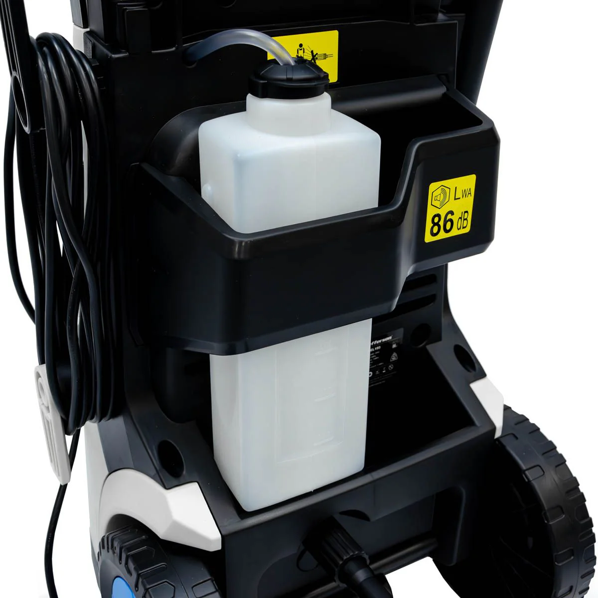 JEFFERSON 2000W 1650 BAR PRESSURE WASHER - Image 3