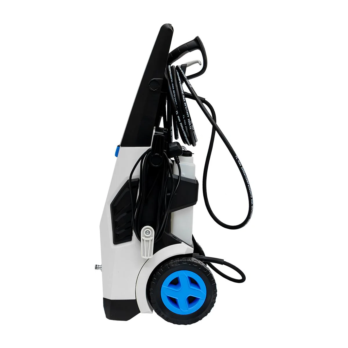 JEFFERSON 2000W 1650 BAR PRESSURE WASHER - Image 6