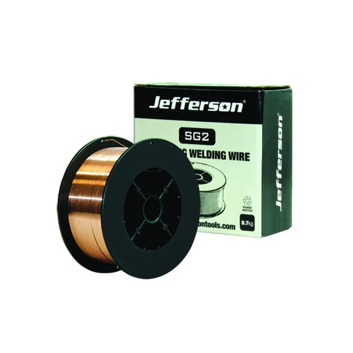JEFFERSON 215AMP MIG WELDER TOOL UP - Image 3