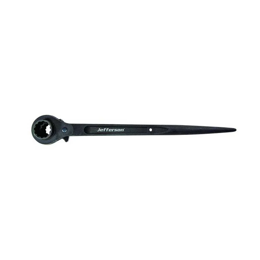 JEFFERSON 24 X 30MM RATCHET PODGER SPANNER