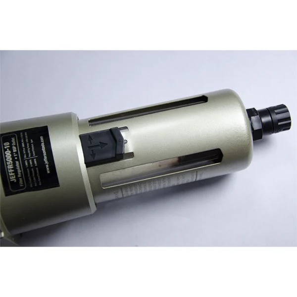 JEFFERSON 3/4" OUTLET FILTER REGULATOR C/W GAUGE - Image 3