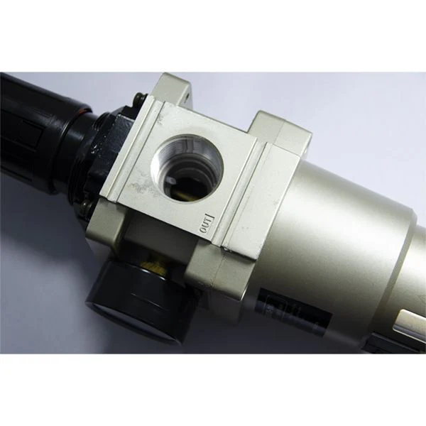 JEFFERSON 3/4" OUTLET FILTER REGULATOR C/W GAUGE - Image 4