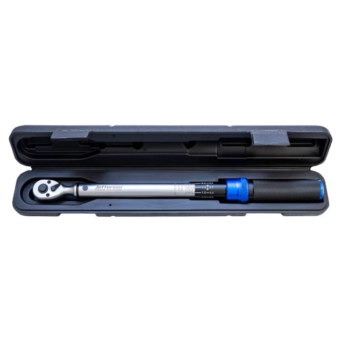 JEFFERSON 3/8" DRIVE TORQUE WRENCH