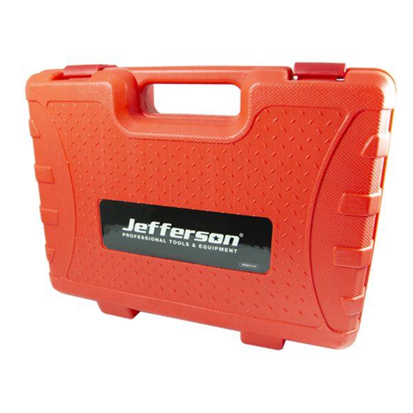 JEFFERSON 34 PIECE 1/2'' METRIC IMPACT SOCKET SET - Image 3