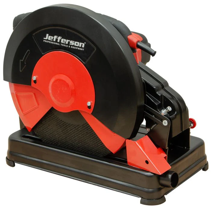 JEFFERSON 355MM 14" METAL CUT OFF SAW 230V - Image 2