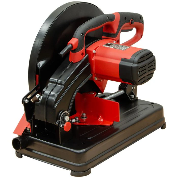 JEFFERSON 355MM 14" METAL CUT OFF SAW 230V - Image 3