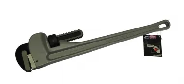 JEFFERSON 36''ALUMINIUM PIPE WRENCH - Image 2