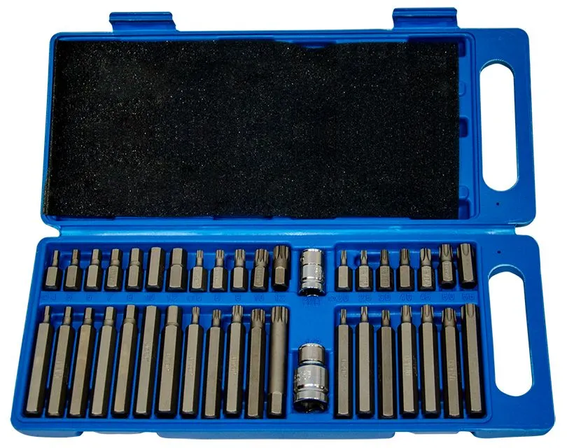 JEFFERSON 40 PIECE SPLINE SET - Image 2