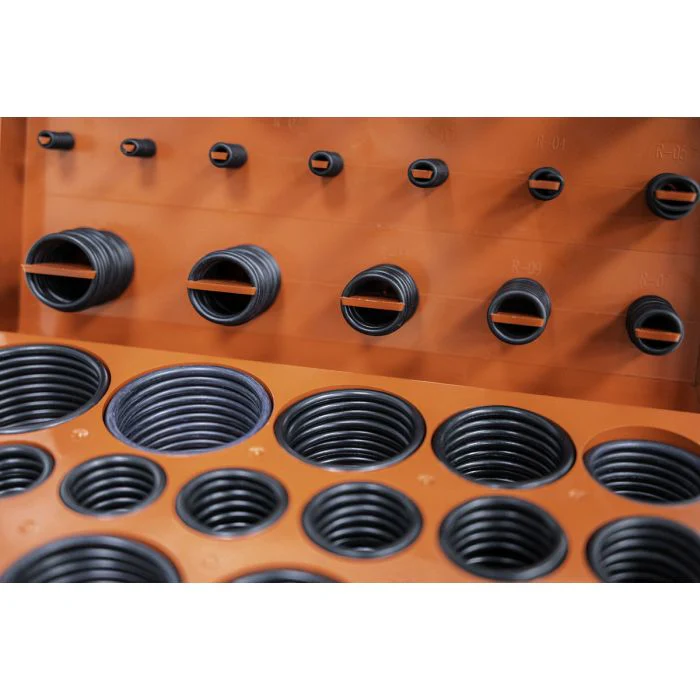 JEFFERSON 419PC O-RING ASSORTMENT, METRIC - Image 2