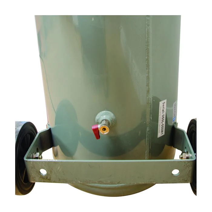 JEFFERSON 50 LITRE 2HP 8 BAR COMPRESSOR (110V) - Image 2