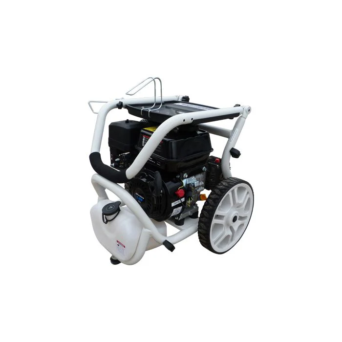 JEFFERSON 6.5HP PETROL PRESSURE WASHER (C/W ALUMINUM PUMP) - Image 2