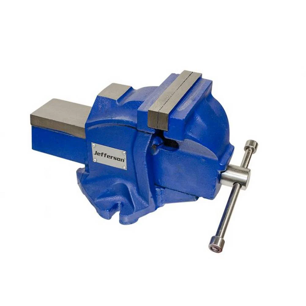 JEFFERSON 6" LIGHT TRADE BENCH VICE