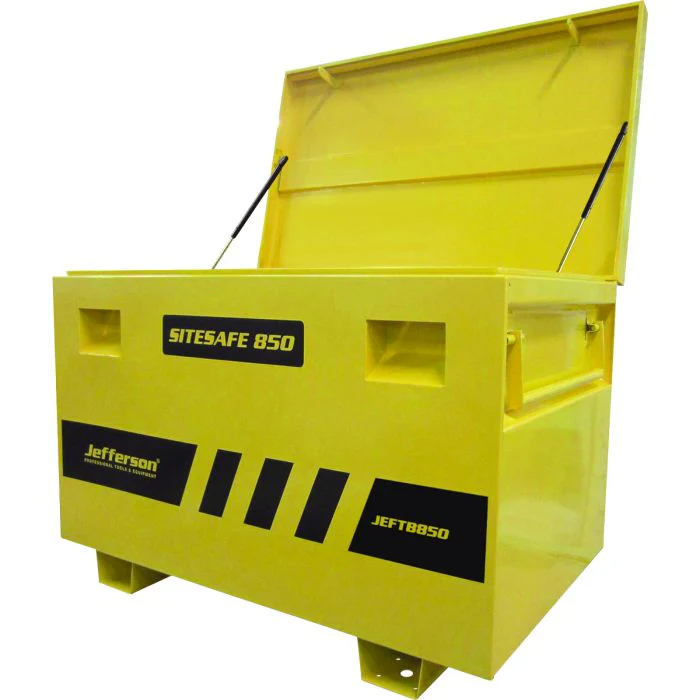 JEFFERSON 850MM SITE SAFE WITH WHEELS