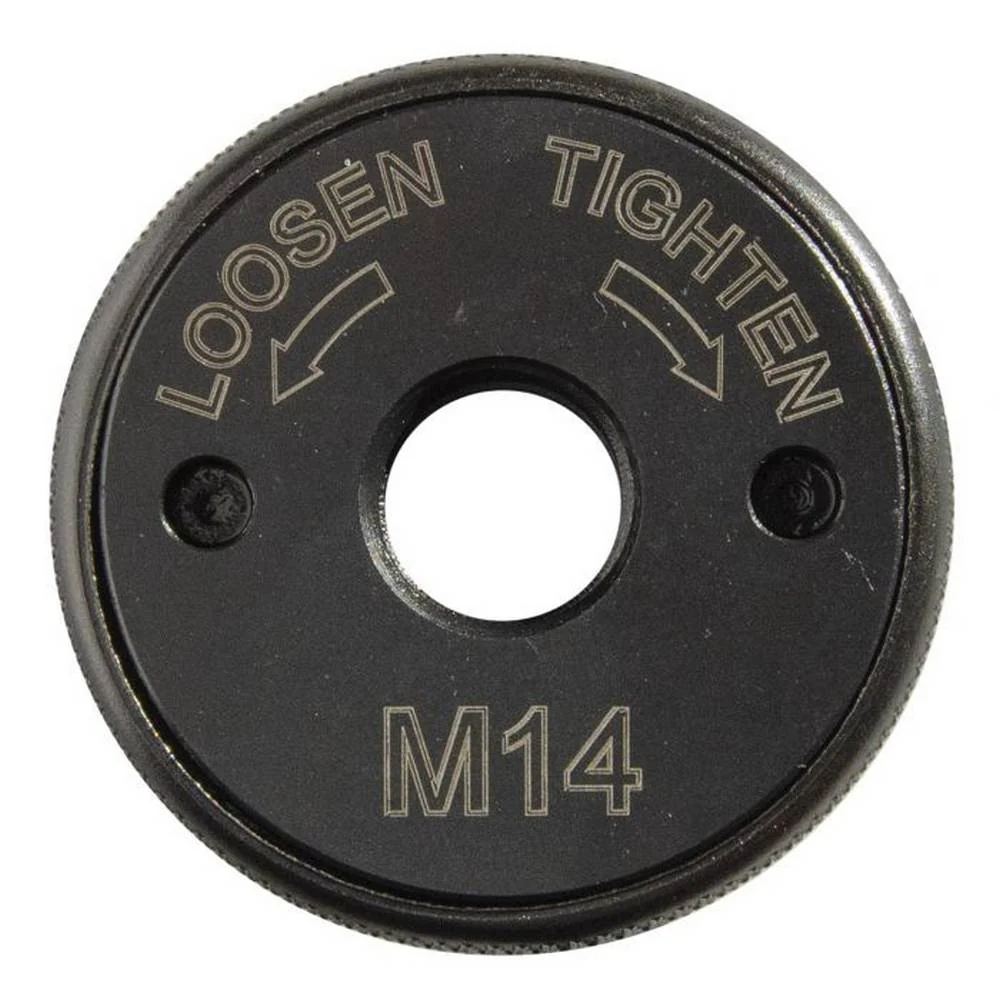 JEFFERSON ANGLE GRINDER QUICK NUT