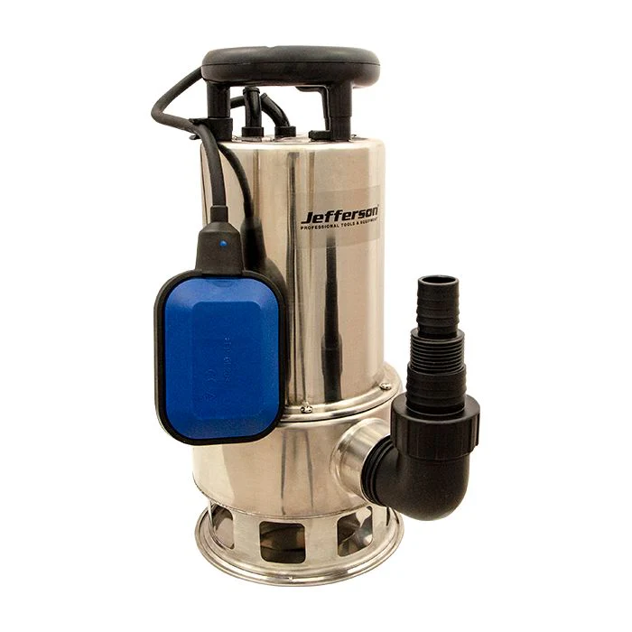 JEFFERSON 266L/MIN Submersible Pump 230V – Watson Hire