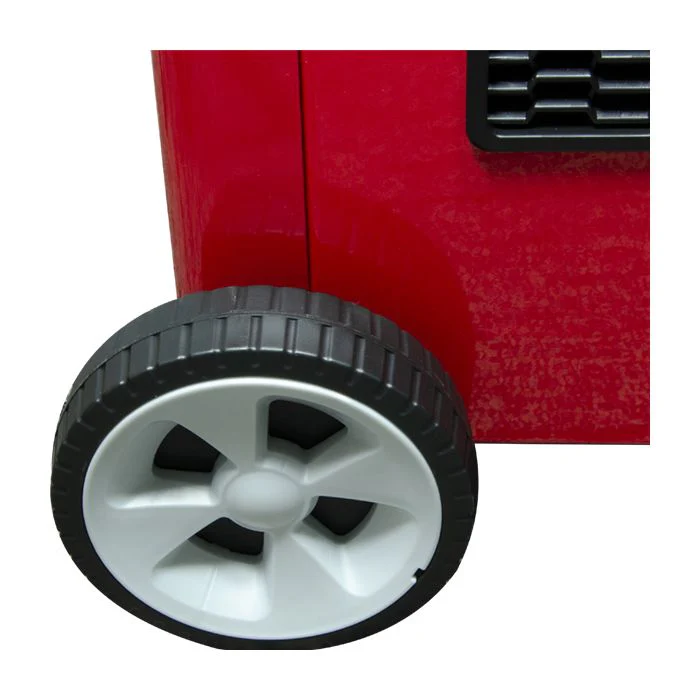 JEFFERSON DYNAMO 230A STARTER CHARGER - Image 4