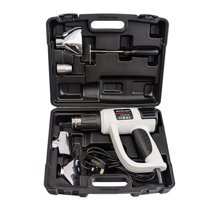 JEFFERSON ELECTRONIC HEAT GUN VARIABLE 230V - Image 2
