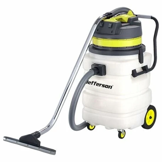 JEFFERSON FRONT WHEEL FOR WET & DRY VACUUM 90L - Image 2