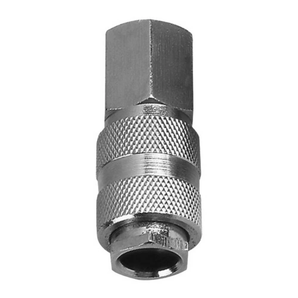 JEFFERSON HIGH FLOW 1/4" X 1/4" BSP FEMALE COUPLER