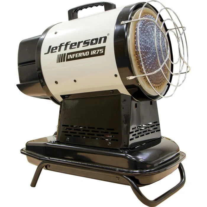 JEFFERSON INFRARED IR75 HEATER - Image 5