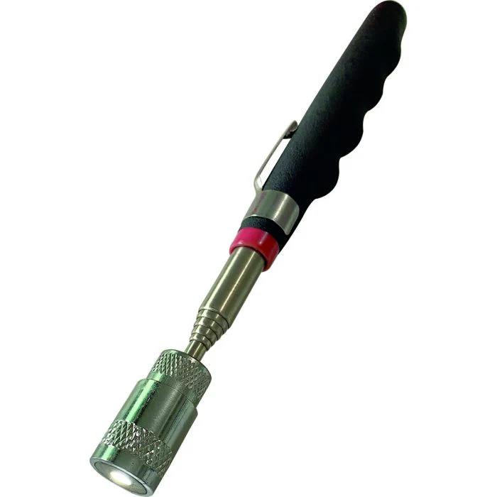 JEFFERSON MAGNETIC TELESCOPIC PICK UP TOOL 190MM - 810MM