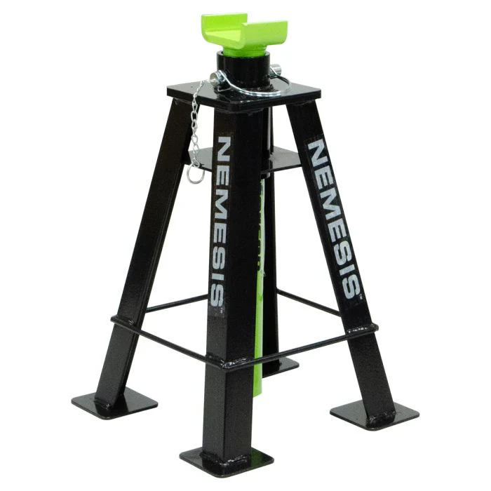 JEFFERSON NEMESIS 3 TONNE HIGH LIFT AXLE STAND (AXLE)