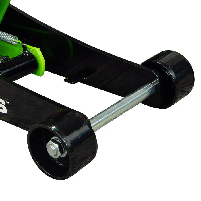 JEFFERSON NEMESIS 4 TONNE RAPID LIFT TROLLEY JACK - Image 2